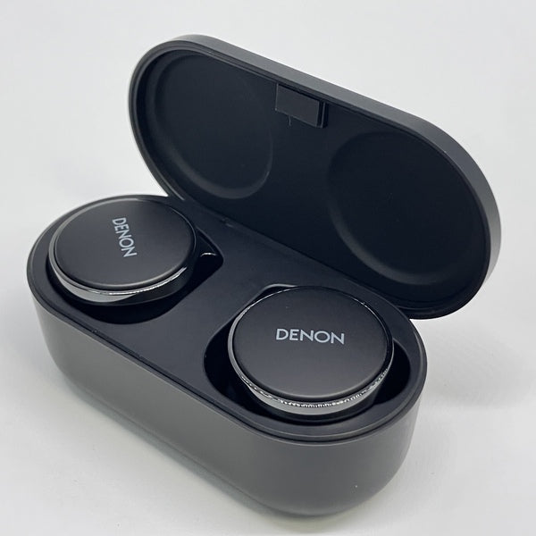 【中古】PerL Pro True Wireless Earbuds ブラック【AHC15PLBKEM】【日本橋】