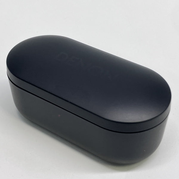 DENON 【中古】PerL Pro True Wireless Earbuds ブラック【AHC15PLBKEM