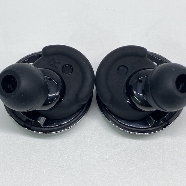 DENON 【中古】PerL Pro True Wireless Earbuds ブラック【AHC15PLBKEM