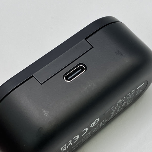 DENON 【中古】PerL Pro True Wireless Earbuds ブラック【AHC15PLBKEM