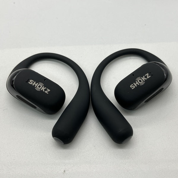 Shokz 【中古】OpenFit 2+ Black【SKZ-EP-000050】【秋葉原】 – e
