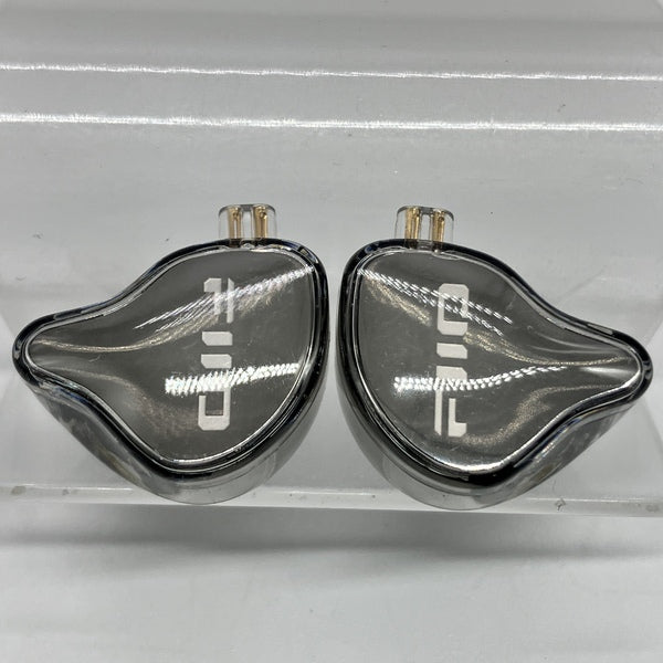 【中古】JD10 Black 【FIO-IEM-JD10-B】(ケーブル欠品)【秋葉原】