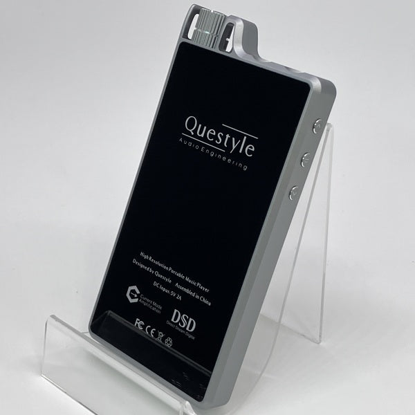 Questyle 【中古】QP1R SG スペースグレイ【名古屋】 – e☆イヤホン