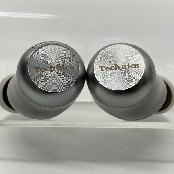 Technics 【中古】EAH-AZ100-S シルバー【日本橋】 – e☆イヤホン
