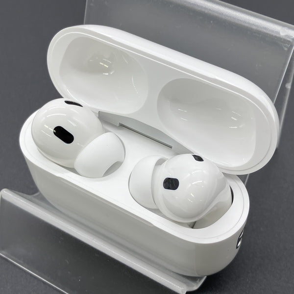 【中古】MagSafe充電ケース(USB-C)付きAirPods Pro(第2世代) MTJV3JA【日本橋】
