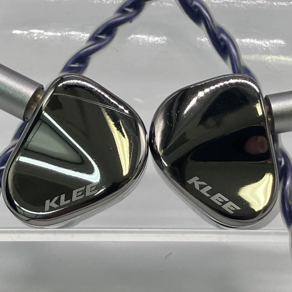 【中古】iBasso Jr. KLEE Silver【名古屋】