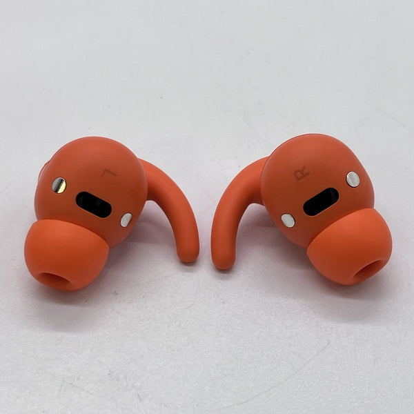 Beats by Dr. Dre 【中古】Powerbeats Fit スパークオレンジ 【ME2M4PA