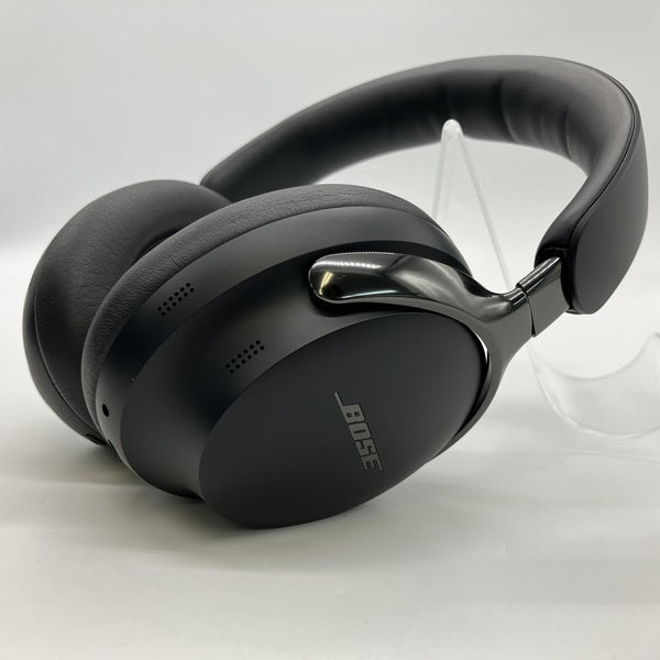 【中古】QuietComfort Ultra Headphones (2nd Gen)  Black【秋葉原】