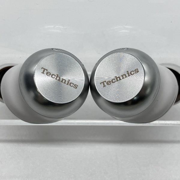 中古/充電ケースのみ/Technics EAH-AZ100-S/シルバー/銀/セ Technics 【中古】EAH-AZ100-S シルバー【名古屋】 – e☆イヤホン