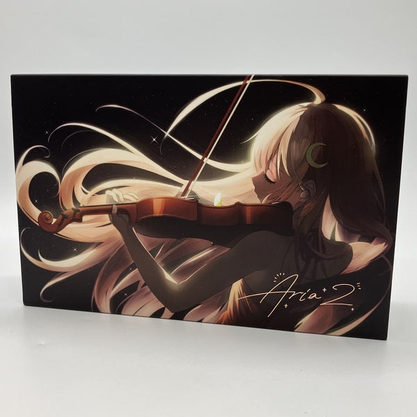 水月雨 (MOONDROP) 【中古】Aria 2【秋葉原】 – e☆イヤホン