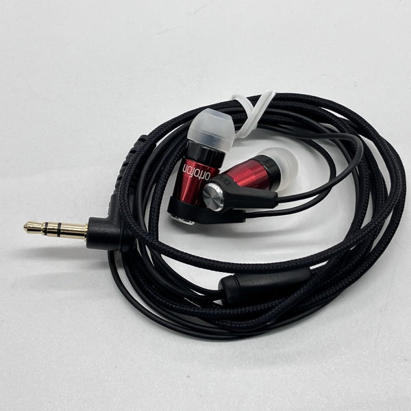 ortofon 【中古】e-Q7 Red【秋葉原】 – e☆イヤホン
