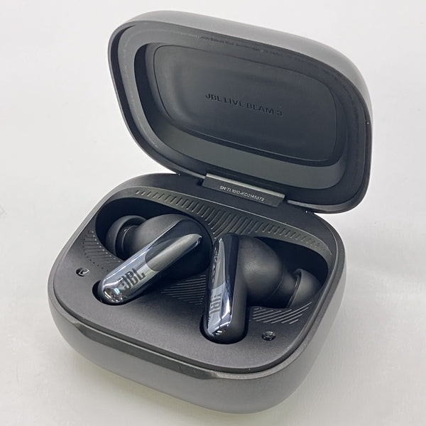 【中古】LIVE BEAM 3 ブラック【JBLLIVEBEAM3BLK】【秋葉原】
