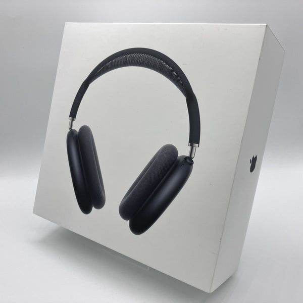 Apple 【中古】AirPods Max(USB-C) MWW43ZA/A ミッドナイト【日本橋
