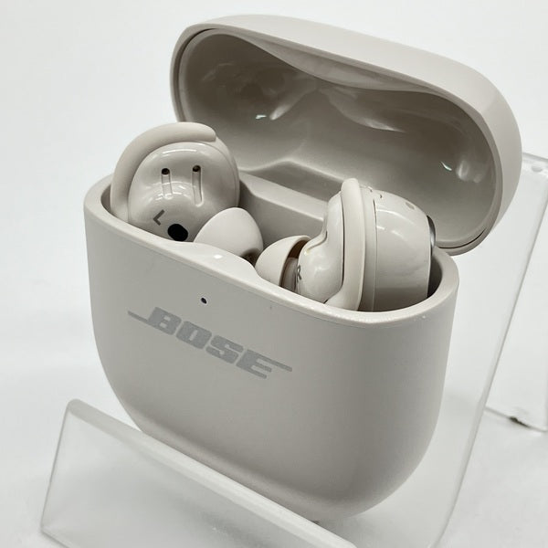 【中古】Quietcomfort Ultra Earbuds 2nd Gen White Smoke【日本橋】