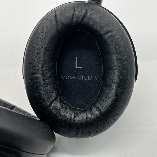 SENNHEISER 【中古】MOMENTUM 4 Wireless ブラック 【M4AEBT BLACK