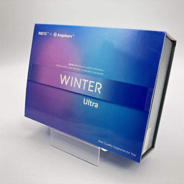 BQEYZ 【中古】Winter Ultra (3.5mm/4.4mm)【日本橋】 – e☆イヤホン