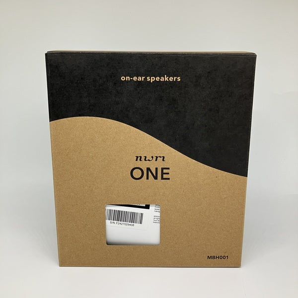 nwm 【中古】ワイヤレスパーソナルイヤースピーカー nwm ONE
