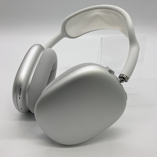 Apple 【中古】AirPods Max MGYJ3J/A ワイヤレスヘッドホン シルバー
