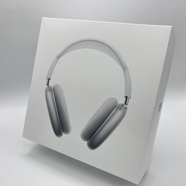 Apple 【中古】AirPods Max MGYJ3J/A ワイヤレスヘッドホン シルバー