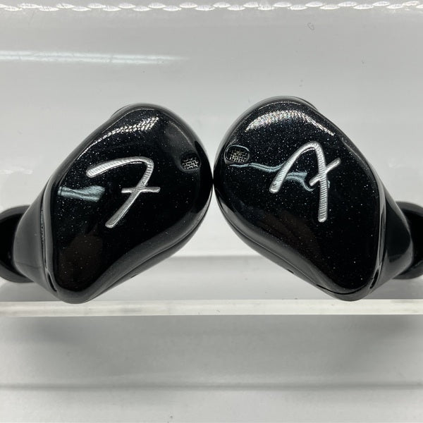 Fender Audio 【中古】TOUR BLACK【日本橋】 – e☆イヤホン