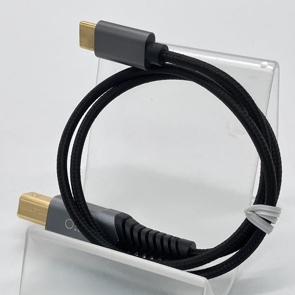 【中古】LD-TC1 (Type-C to Type-Bケーブル) 【FIO-LD-TC1】【秋葉原】