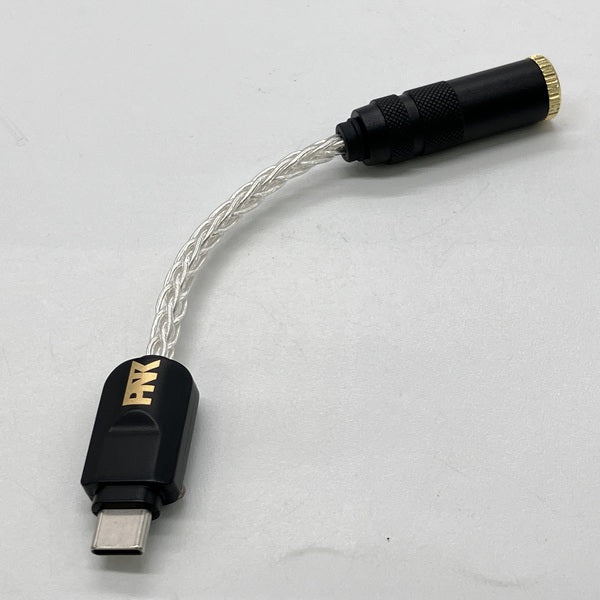 【中古】HSE-AD03B-pnk Type-C to 4.4mm DAC搭載変換アダプタ (バランスピダック)【秋葉原】