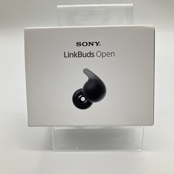 SONY 【中古】LinkBuds Open ブラック 【WF-L910 BZ】【日本橋】 – e