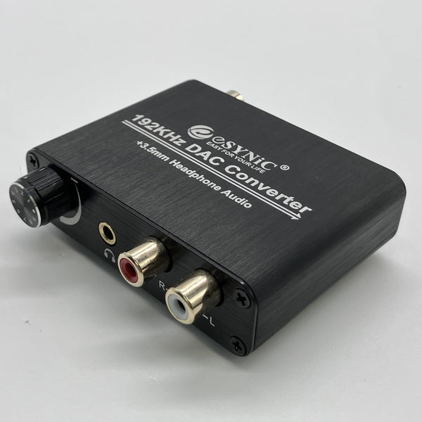【中古】eSynic dac converter【名古屋】