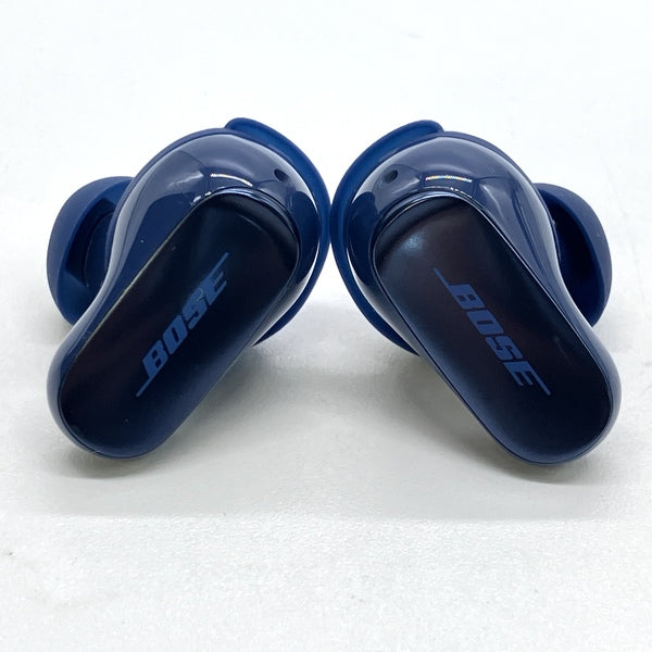 Bose QC Ultra Earbuds 中古 動作品 イヤピース欠品あり Bose 【中古】QuietComfort Ultra Earbuds LUNAR BLUE【名古屋】 – e