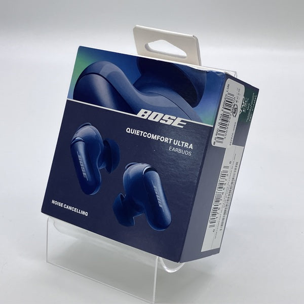 Bose 【中古】QuietComfort Ultra Earbuds LUNAR BLUE【名古屋】 – e