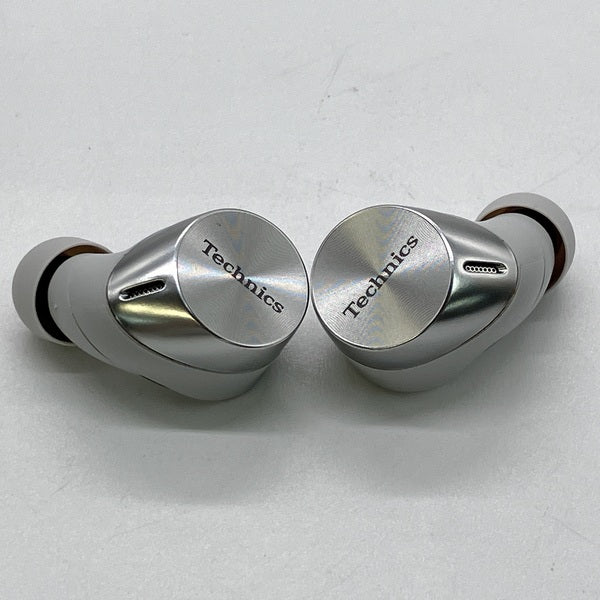 Technics 【中古】EAH-AZ60 シルバー 【EAH-AZ60W-S】【秋葉原】 – e
