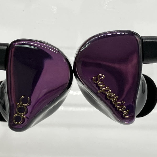 【中古】SUPERIOR Rondo Purple 【QDC-SUPERIOR-RP】【日本橋】