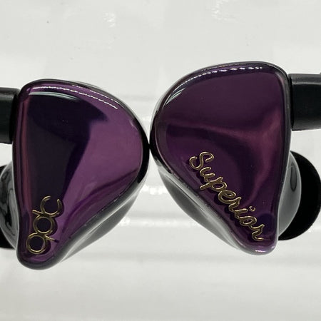 qdc 【中古】SUPERIOR Rondo Purple 【QDC-SUPERIOR-RP】【日本橋