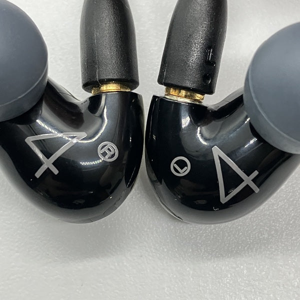 SHURE 【中古】AONIC4 ブラック 【SE42HYBK+UNI-A】【日本橋】 – e