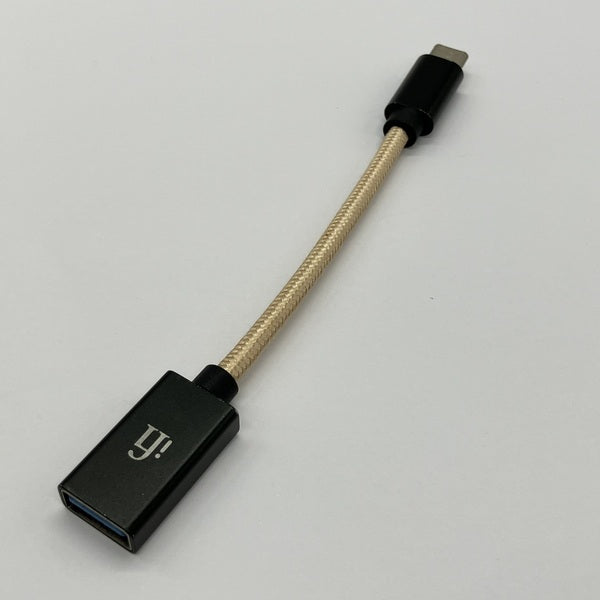 【中古】オーディオファイルOTG (USB-Cタイプ)【秋葉原】