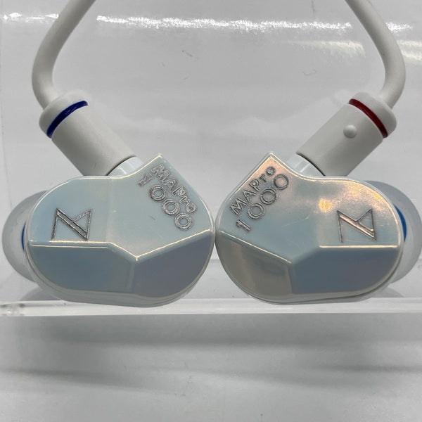Maestraudio 【中古】MAPro1000 Bluish Snow 【OTA-MAPRO-1000-BS
