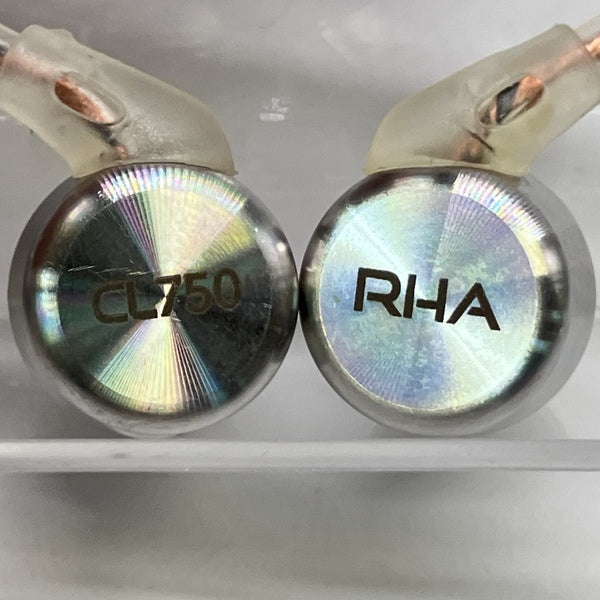 RHA 【中古】CL750【日本橋】 – e☆イヤホン