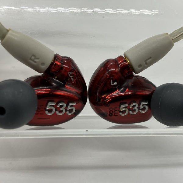 SHURE 【中古】SE535LTD-J【日本橋】 – e☆イヤホン