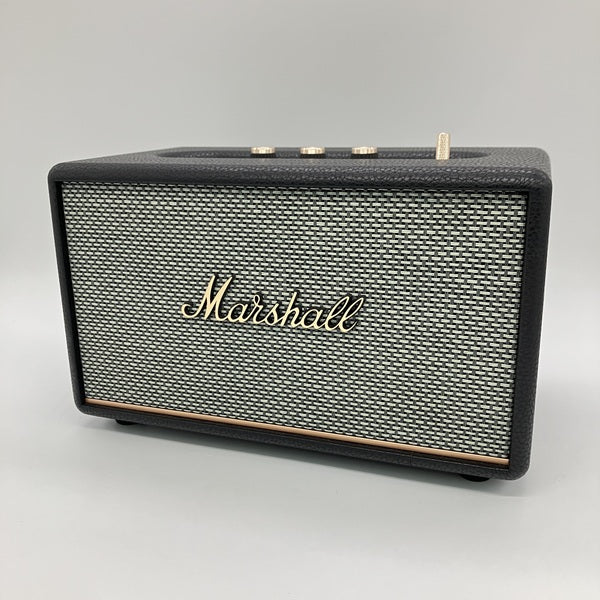 【中古】Acton III Bluetooth Black【秋葉原】