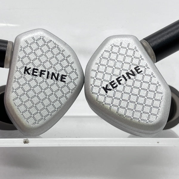 【中古】KEFINE Klean SV (3.5mm)【秋葉原】