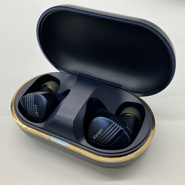 【中古】TE-W1 ネイビー【TE-W1-NV】【日本橋】