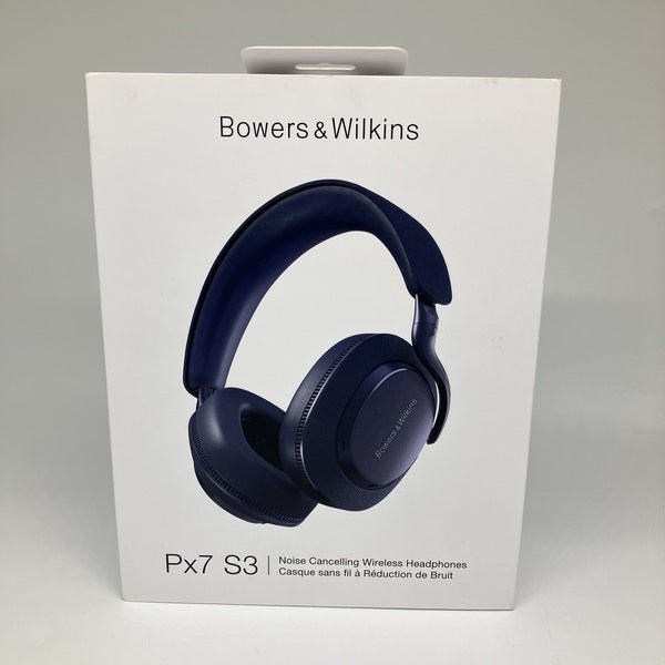 Bowers & Wilkins 【中古】Px7 S3 インディゴ・ブルー【PX7S3/IB