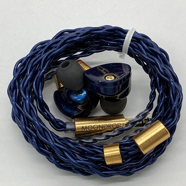 水月雨 (MOONDROP)/ 中古有線イヤホン 【中古】Starfield 2 水月雨 (MOONDROP) 【中古】Starfield 2【日本橋】 – e☆イヤホン
