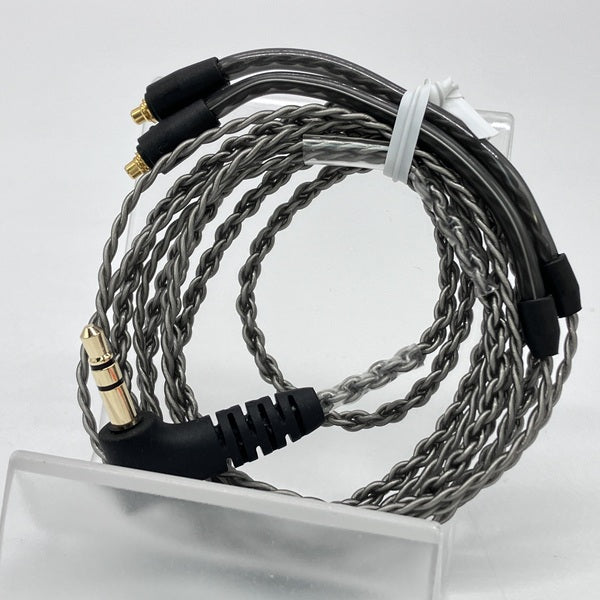 【中古】MMCX BRAIDED CABLE 3.5MM PLUG IEシリーズ用 ブレードケーブル 3.5mm【日本橋】
