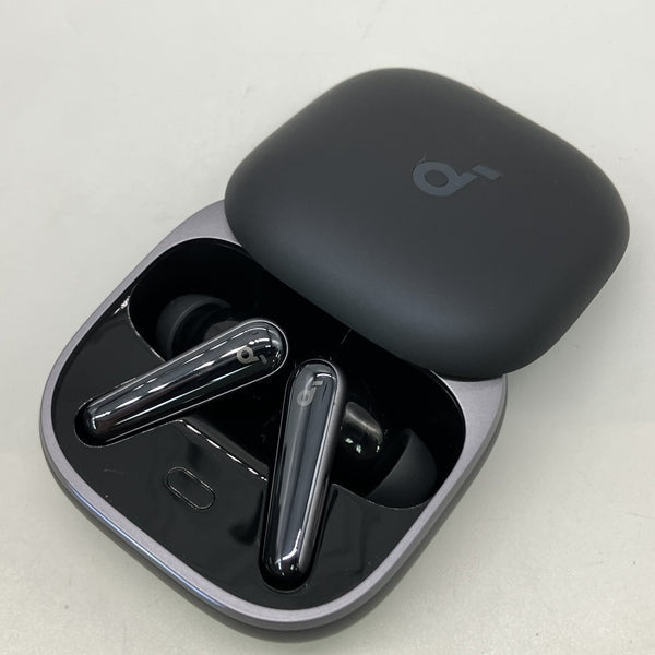 【中古】Soundcore Liberty 5 ミッドナイトブラック【A3957N11】【秋葉原】