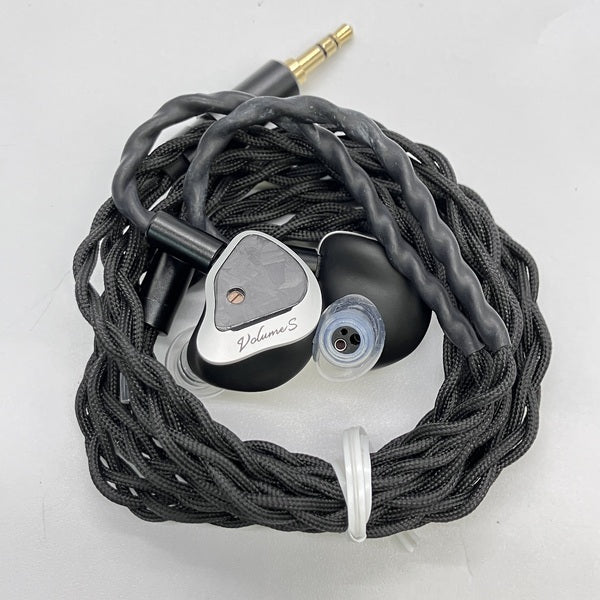 【極美品】Softears Volume Softears 【中古】Volume S【日本橋】 – e☆イヤホン