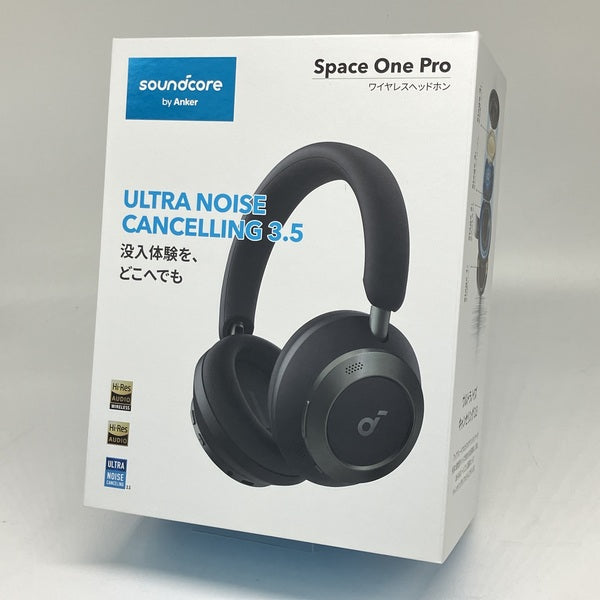 Anker 【中古】Soundcore Space One Pro ミッドナイトブラック