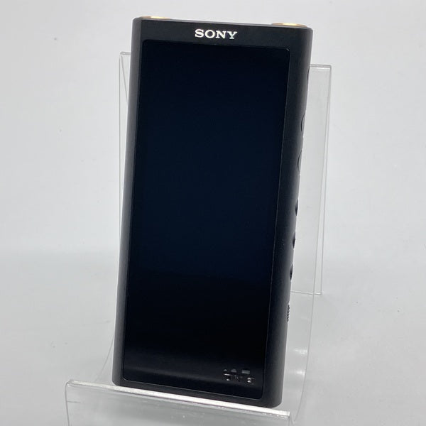 【中古】NW-ZX300 BM ブラック【秋葉原】