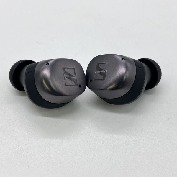 SENNHEISER 【中古】MOMENTUM True Wireless 3 グラファイト【Amazon
