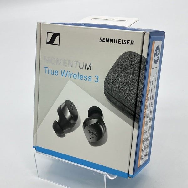 SENNHEISER MOMENTUM True Wireless 3 中古 SENNHEISER 【中古】MOMENTUM True Wireless 3 グラファイト【Amazon